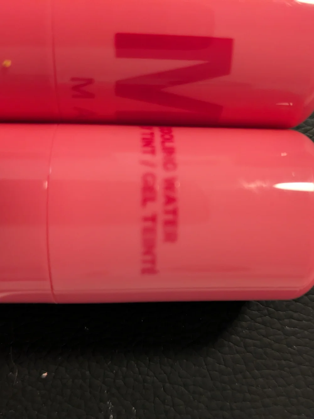 Milk Makeup Lot Of 2 Cooling Water Jelly Tints - Shade Chill
